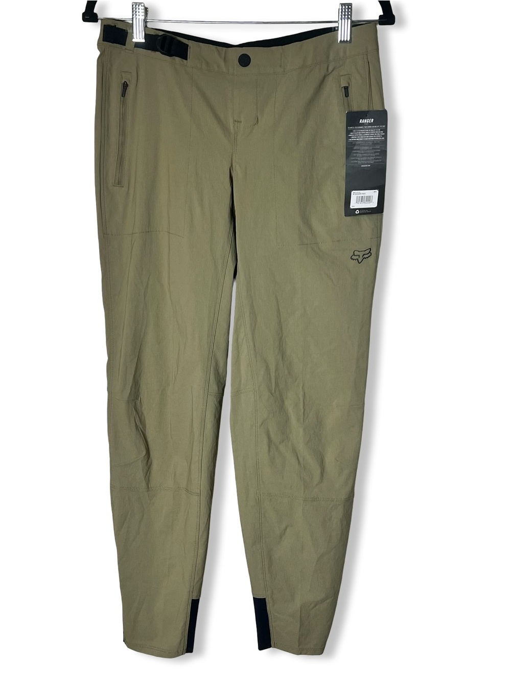 Fox Racing Ranger Pant NWT Bark Green Mountain Bike MTB Cycling Pants Sz S